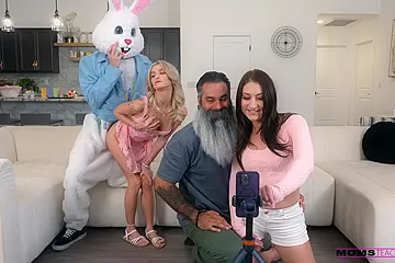 New Emma Rosie Whitney Oc An Easter Fuck For Stepmom And Stepsis (10-04-2025) Hardcore Milf Bigtits Threesome Roleplay Family Stepmom Iluvy Savefiles - free porn video