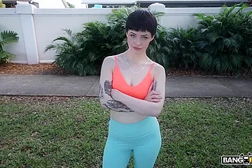Undercover Freak - Raee Ripley - free porn video