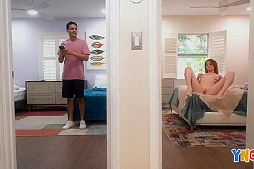 New Lucy Foxx Is A Young Nympho With A Step Bro Fantasy (07-03-2025) Hardcore Roleplay Family Iluvy Bigwarp.io Lulustream - free porn video