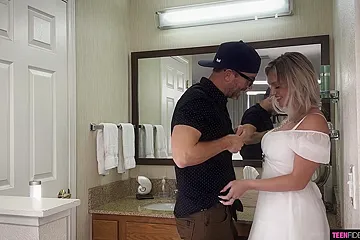 Opening The Gates - Gracie Gates - free porn video