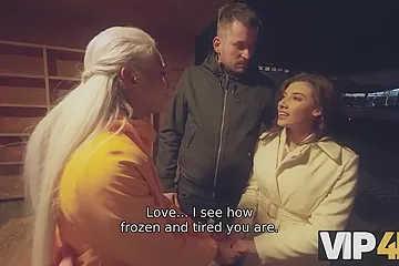 Adorable Veronica Leal And Charlie Dean At Hd Dirt - free porn video