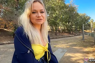 Rylee Blake Gets Her Meaty Pussy Pounded - Rylee Blake - free porn video