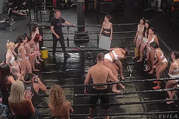 Siffredi Hard Academy: Women Edition - Eva Generosi & Giuly & Helena Valle & Miss O - free porn video