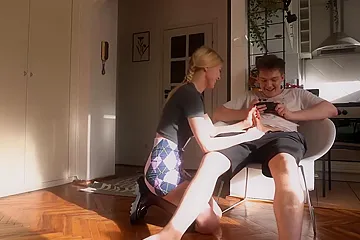 Amatory Lis Evans - Cum On Pussy - free porn video