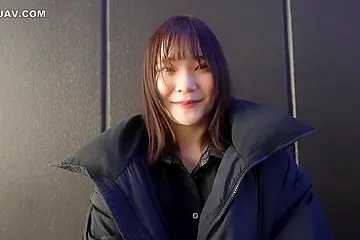 [first Time Shooting] [face Revealed] Full Of Smiles! A Cool Beauty Amateur With A Clean Look. Good Sensitivity, Rare Pink Beautiful Breasts. A Big Cock Insertion Turns Her Into A Maiden - free porn video