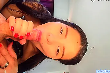 Anal Sex And Threesome With My Erovenus Lovenestle Jasmine Doll Rich Footjob With Deep Blowjob Hot - free porn video