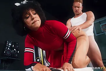 Ebony Darling Diamond Banks Hot Porn Video - free porn video