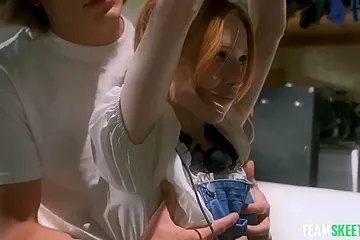 Come Play With Us Madi Collins - free porn video