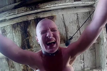 Master - Greyhound Broken On The Barrel - free porn video