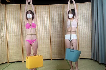 Shibari Contest Endurence - free porn video