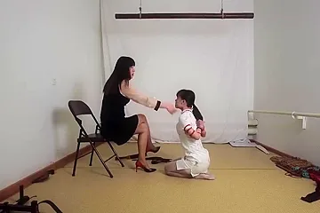 Train A Obedient Slave - free porn video