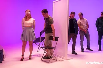 Full Gameshow - 5 Senses Dating Show With Maria - free porn video
