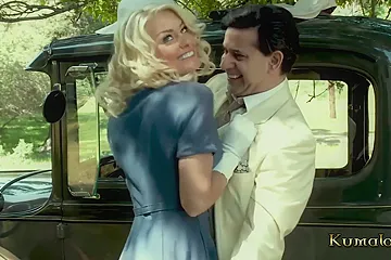 Natasha Marley A Huge Tits Blonde Tinder Date Is Banged Outdoor Hard By Paul Chaplin - free porn video
