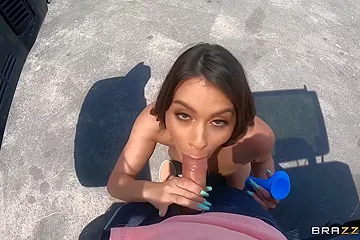 Beautiful Pornstar Nicole Aria Filthy Movie - free porn video