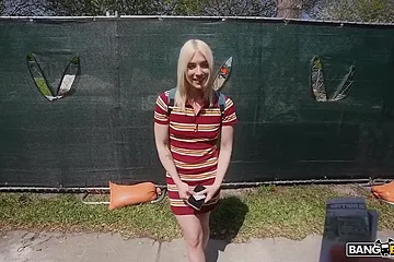 Amber Maddie - Skip Class For Cash - free porn video