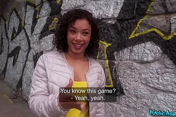 Tahlia Lane - Just One More Game - free porn video