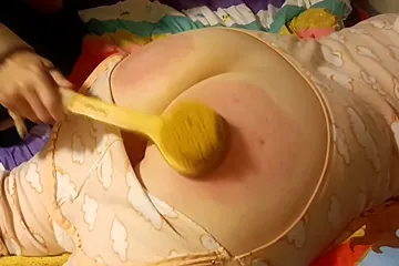Baby Doll In Amazing Porn Video Whipping Only For You - free porn video