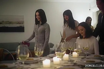 Clara Mia & Lauren Walker - Secret - free porn video