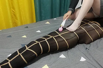 Encasement Sissy - free porn video