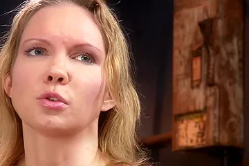Rain Degrey Has Orgasms Tied Up - free porn video