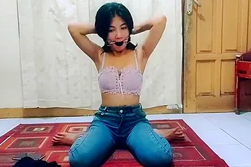 Indo Bondage - free porn video
