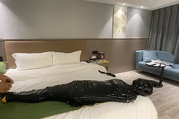 Wrapped And Encased - free porn video