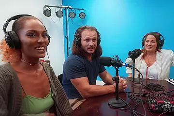 Podcast Bree Brooks, Johnny Love - free porn video