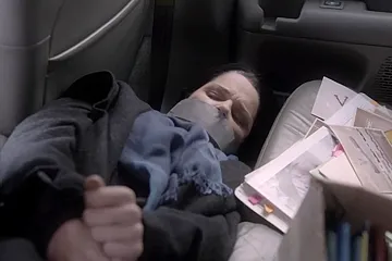 Neve Campbell In Movie Bondage - free porn video