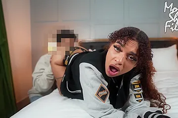 Gave Me A Gift So I Gave Him Anal - free porn video