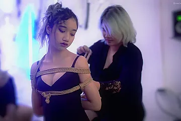 Shibari 5 - free porn video