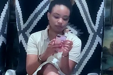 Pretty White Ebony Toes Free Clip - free porn video