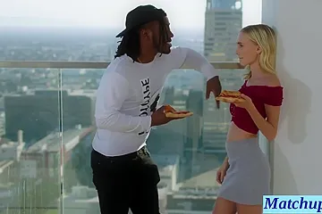 Alicia Williams Hot Interracial Sex - free porn video