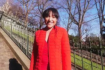 Bianca, beautiful 27-year-old Kabyle, in memory of J&M... - free porn video