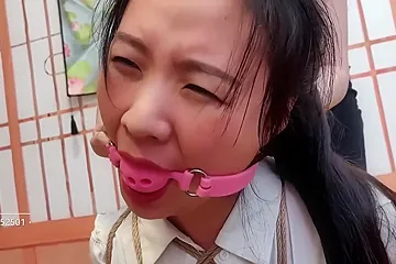 Bondage China - free porn video