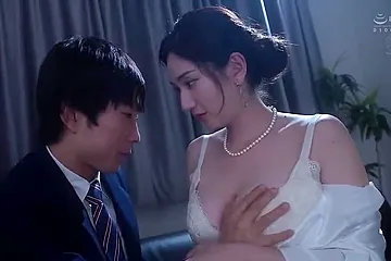 Juq-906 After The Graduation Ceremony A Gift From Your Stepmother To You As An Adult. Rei Kimura - free porn video