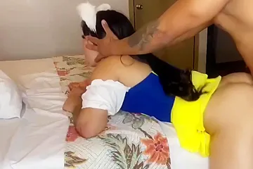 Ep Sex With Delicious Latina Whore Dressed As Snow White - free porn video