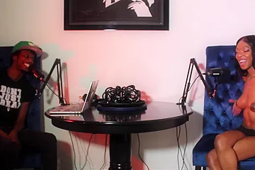 The Munro Blaxxx Interview Dtf Podcast Ep. 7 - free porn video
