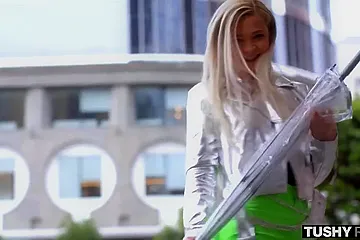 Kay Carter - Rain Check - free porn video