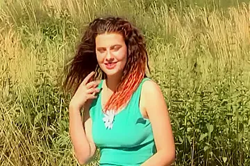 German teen Does It Herself - free porn video