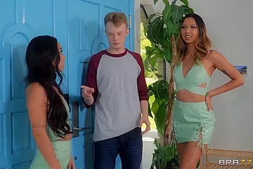 Kimmy Kimm And Kimora Quin Hot Video - free porn video