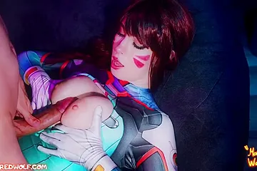 Nerf This! Dva Gets Triple Damage - free porn video