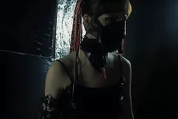 Guy In Black Mask Fucks A Super Heros Lady In Pussy - free porn video