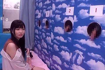 231029彼のオチンチン当てエロゲームc2 - free porn video