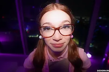 Jessica Marie - Bratty Lil White Girl Gets Wat She Deserves - free porn video