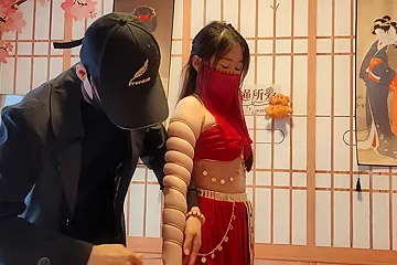 Horny Sex Movie Shibari Bondage Wild Uncut - free porn video