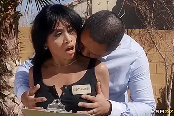 Ember Snow, Lasirena69 - Horny Housewifes Revenge - free porn video