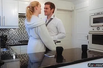 Anny Aurora Enjoys Big Dick - free porn video