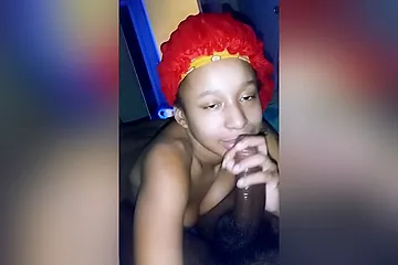 Red Bone - Pretty Blu Mouth - free porn video