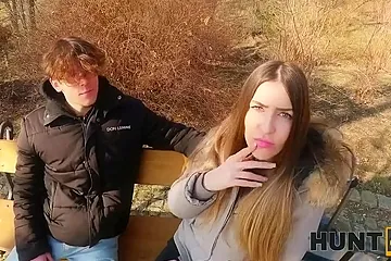 Marica Chanelle - Park Sexdrive - free porn video