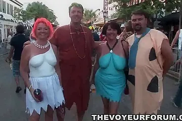 Babes In Public - free porn video